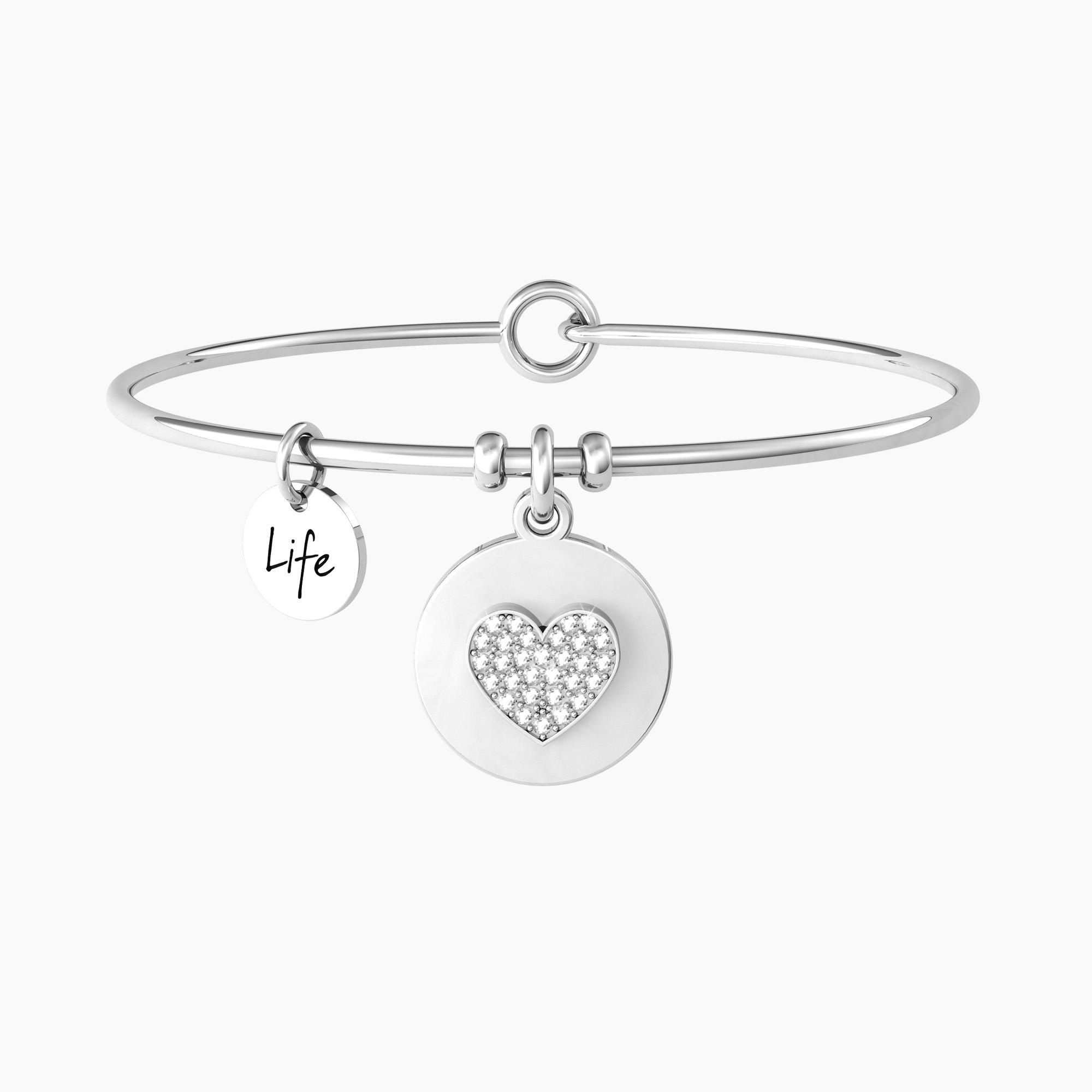 732160 KIDULT BRACCIALE: CUORE | LA MIA MAMMA
