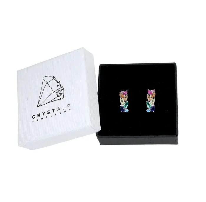 Miniaturbild: 42337.R ORECCHINI CRYSTALP JEWELLERY