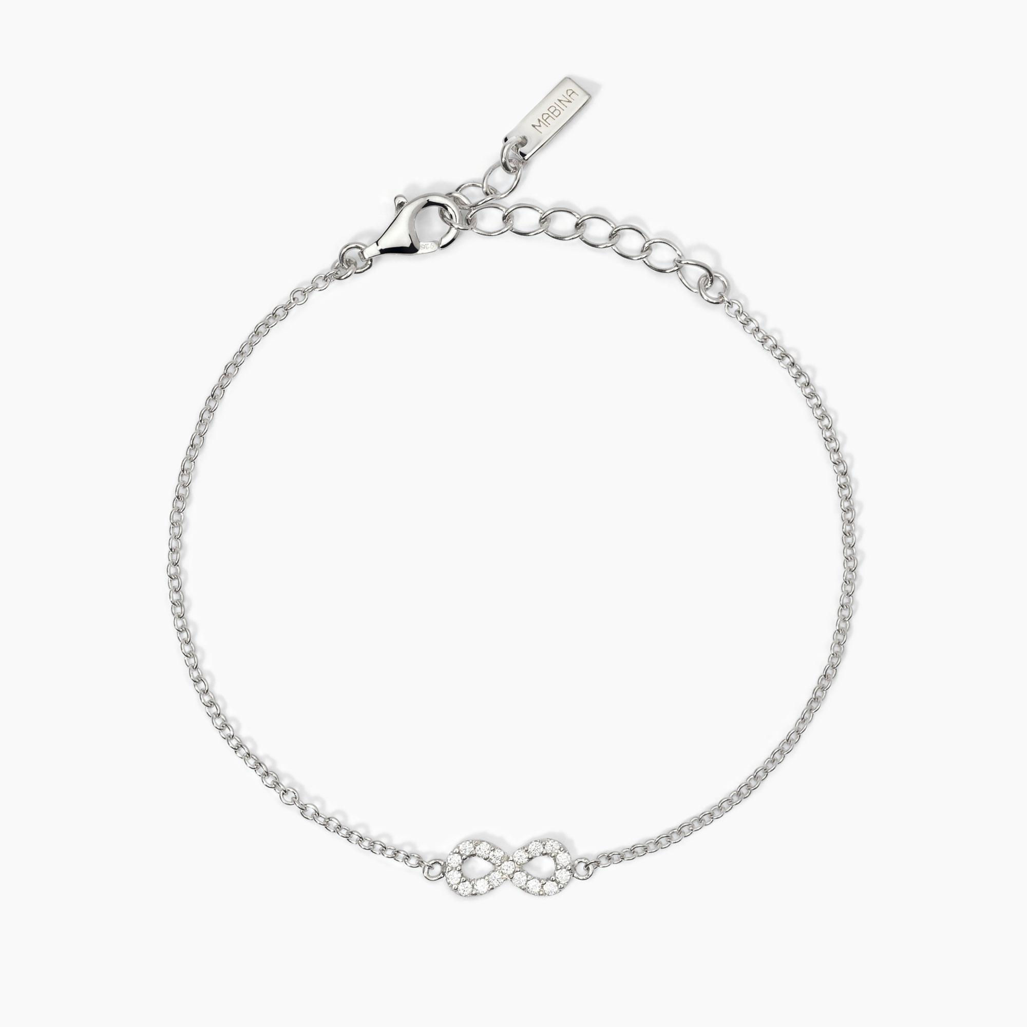 533822 MABINA BRACCIALE ENDLESS