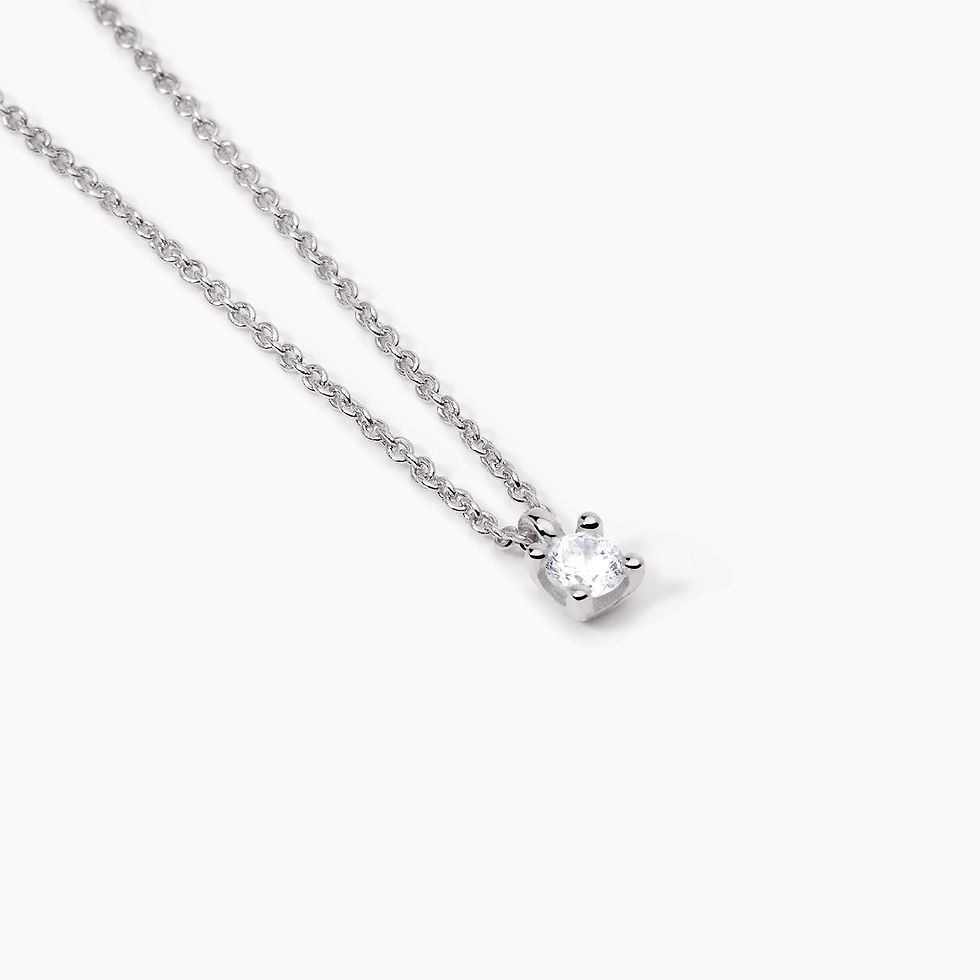 Miniature : 553547 MABINA COLLANA SHINY