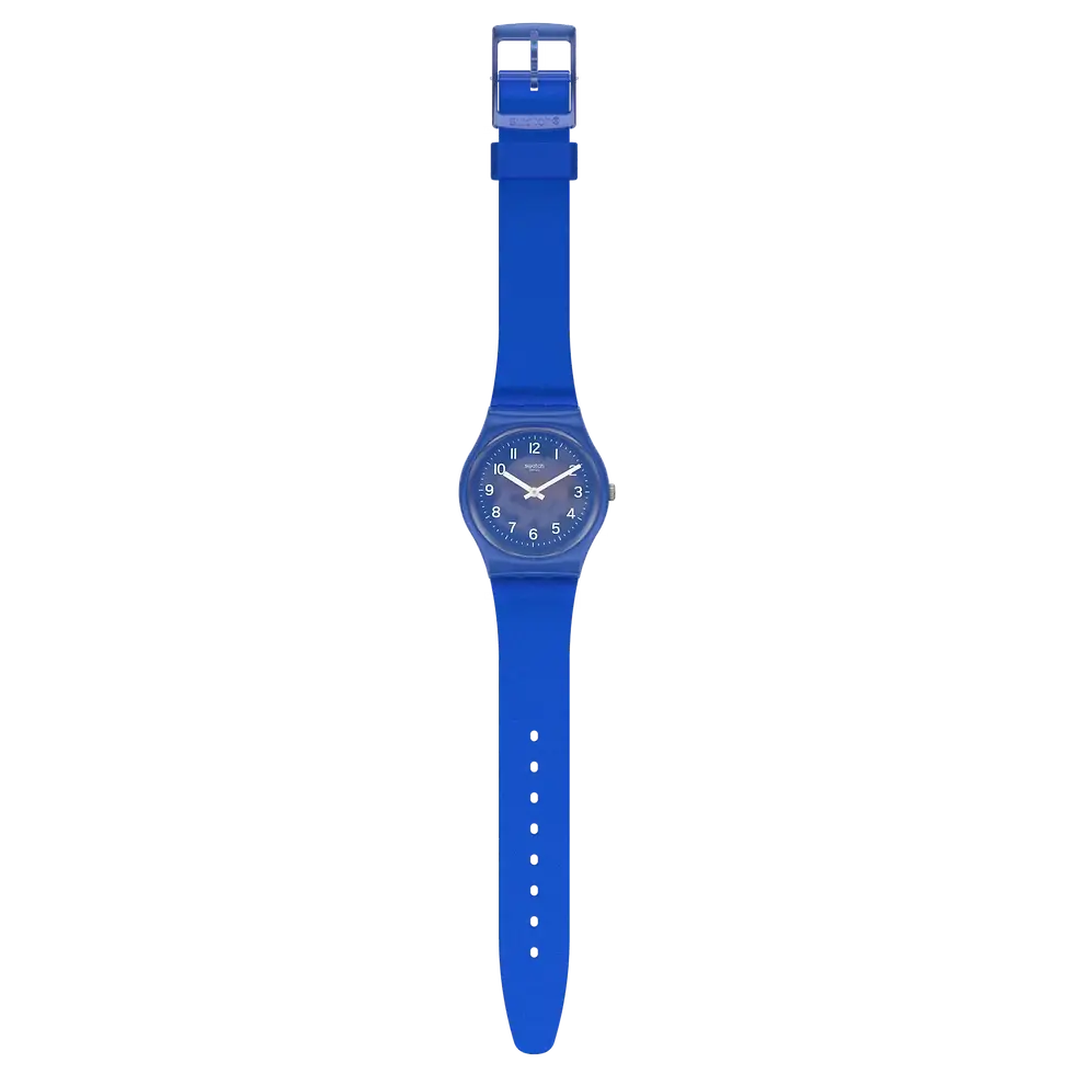 Miniature : GL124 SWATCH BLURRY BLUE
