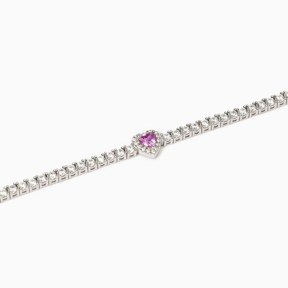 Miniaturbild: 533838-18 MABINA BRACCIALE LOVE AFFAIR