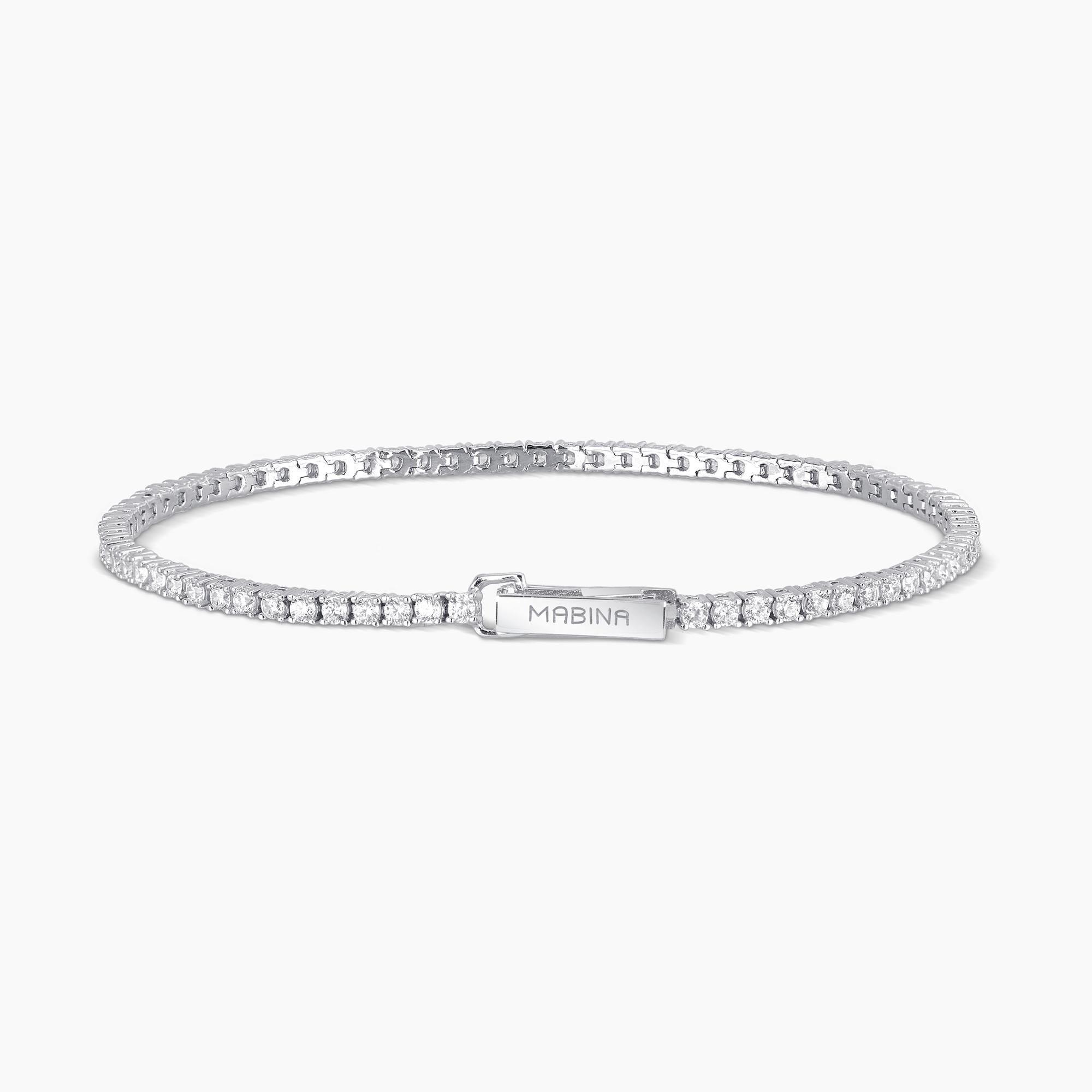 533355-S MABINA BRACCIALE TENNIS CLUB