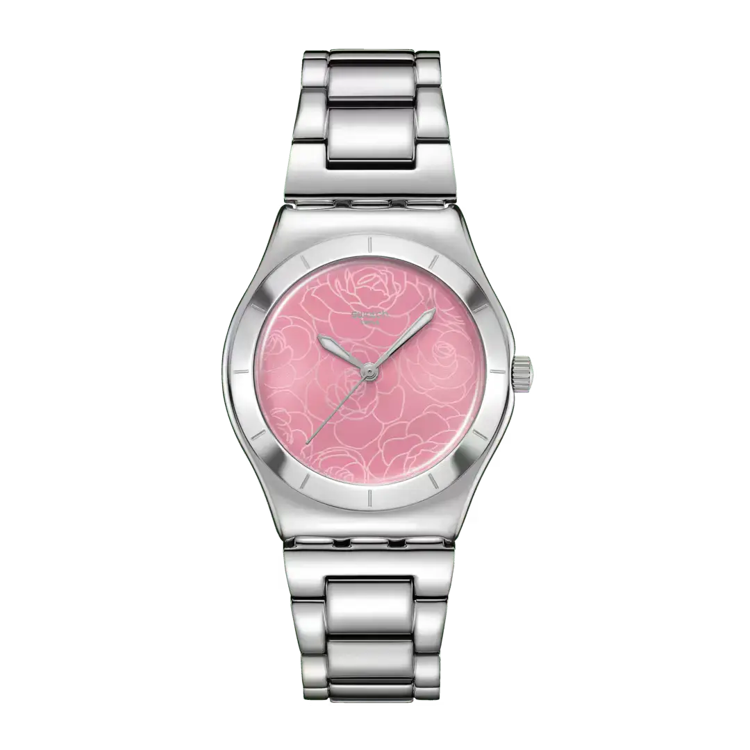 YLS234G SWATCH PETAL CHARM