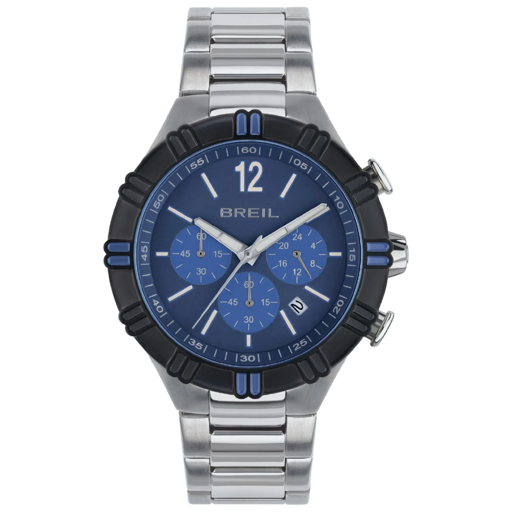 BREIL TW1983 B RISE CHRONO GENT 44 MM