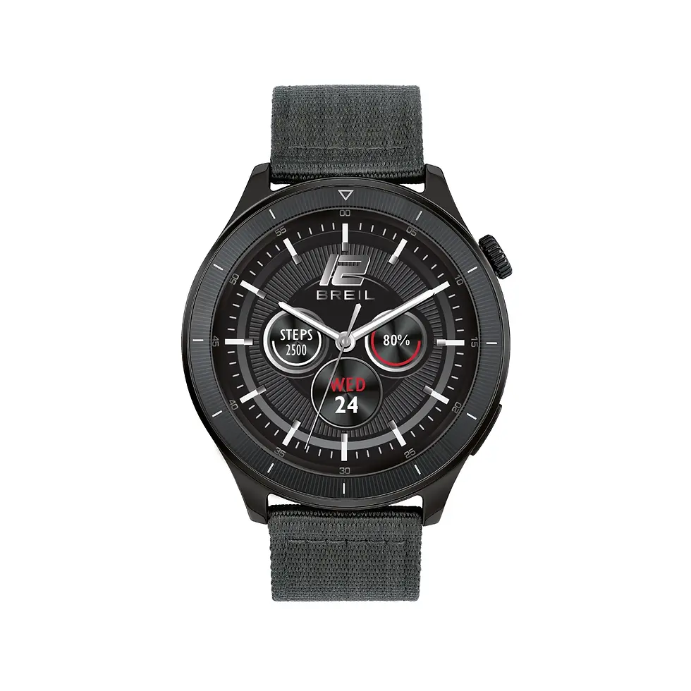 Miniatura: TW2033 Breil BC-1 SMARTWATCH UNISEX CON DOPPIO CINTURINO