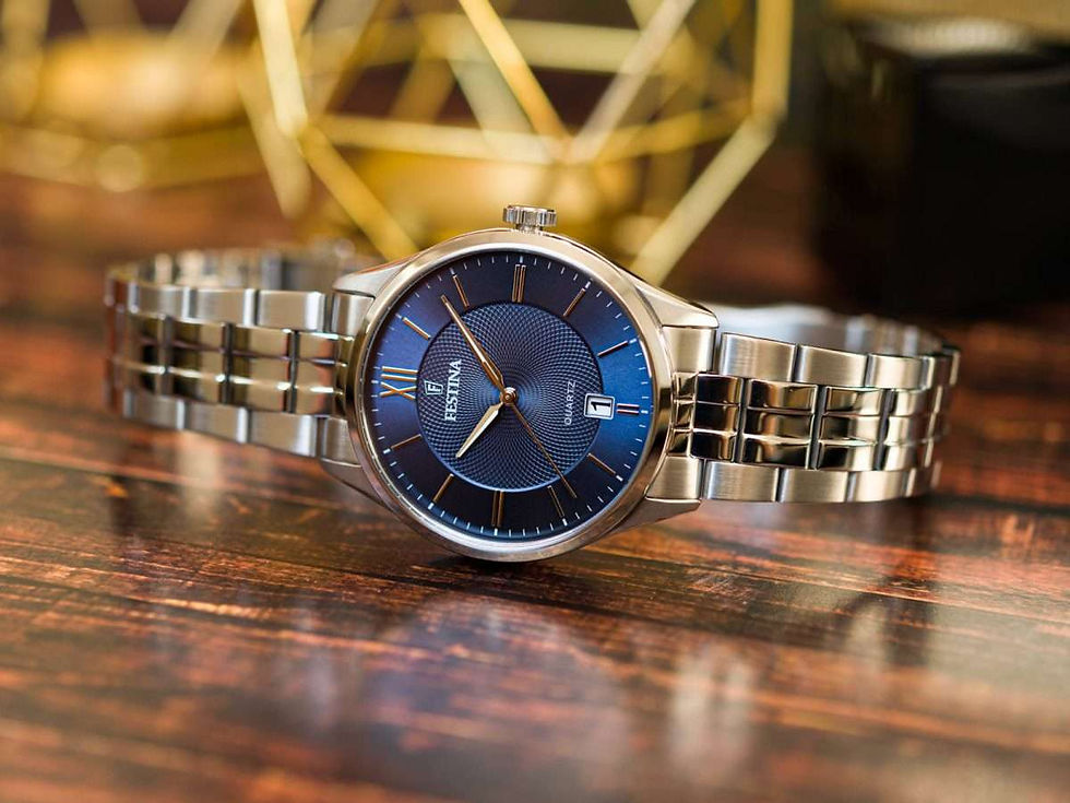 Miniatura: FESTINA F20425/2 CLASSICS