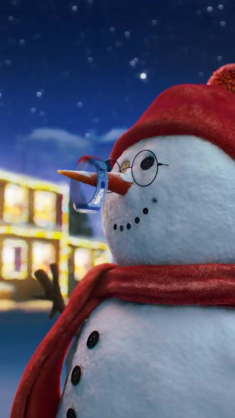 Miniature : SO28Z126  SWATCH TIDINGS OF JOY