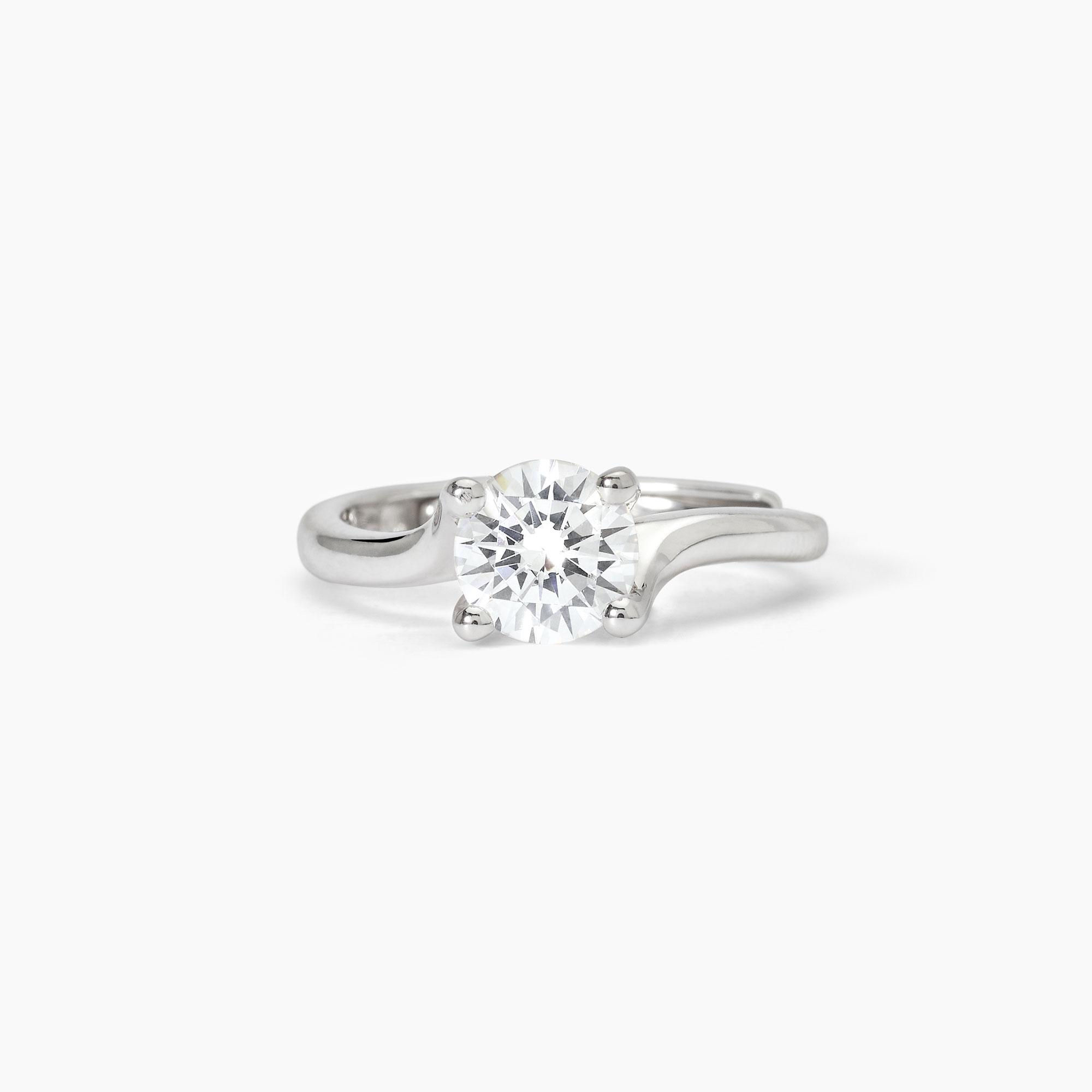 523399 MABINA ANELLO SOLITAIRE