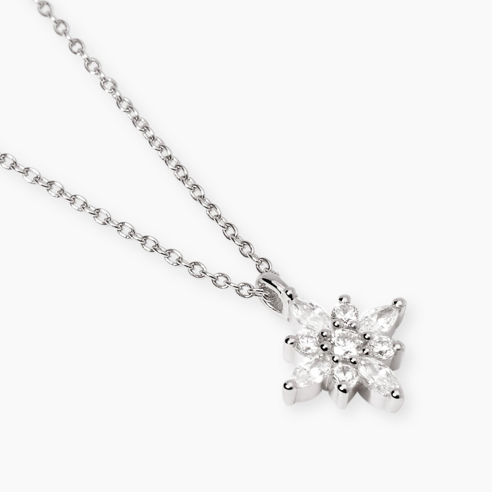 553836 MABINA COLLANA STELLA POLARE