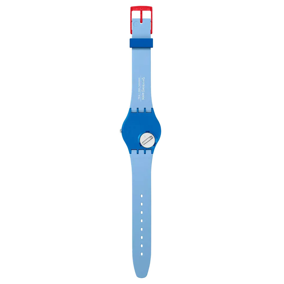 Miniature : SO28Z126  SWATCH TIDINGS OF JOY