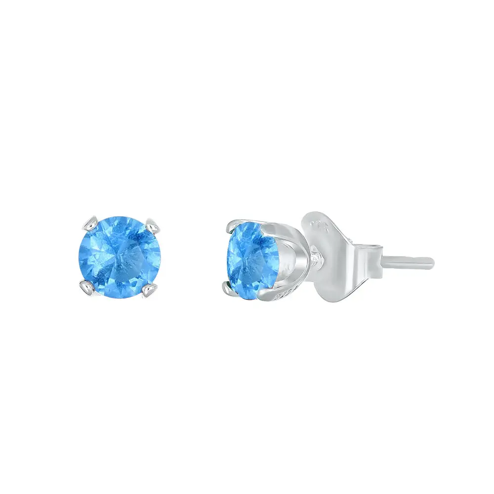 42270.AQU.S ORECCHINI CRYSTALP JEWELLERY