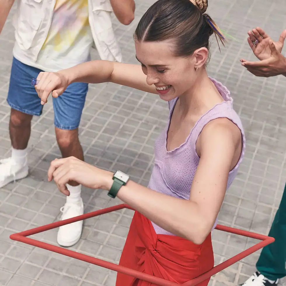 Miniature : SO34G700 SWATCH WHAT IF…GREEN?