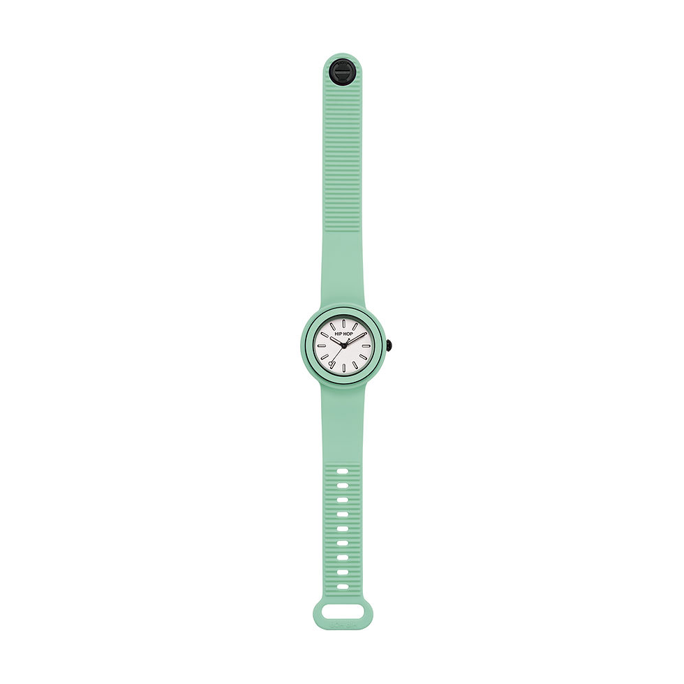 Miniatura: HWU1278  HIP HOP SKETCHY MINT