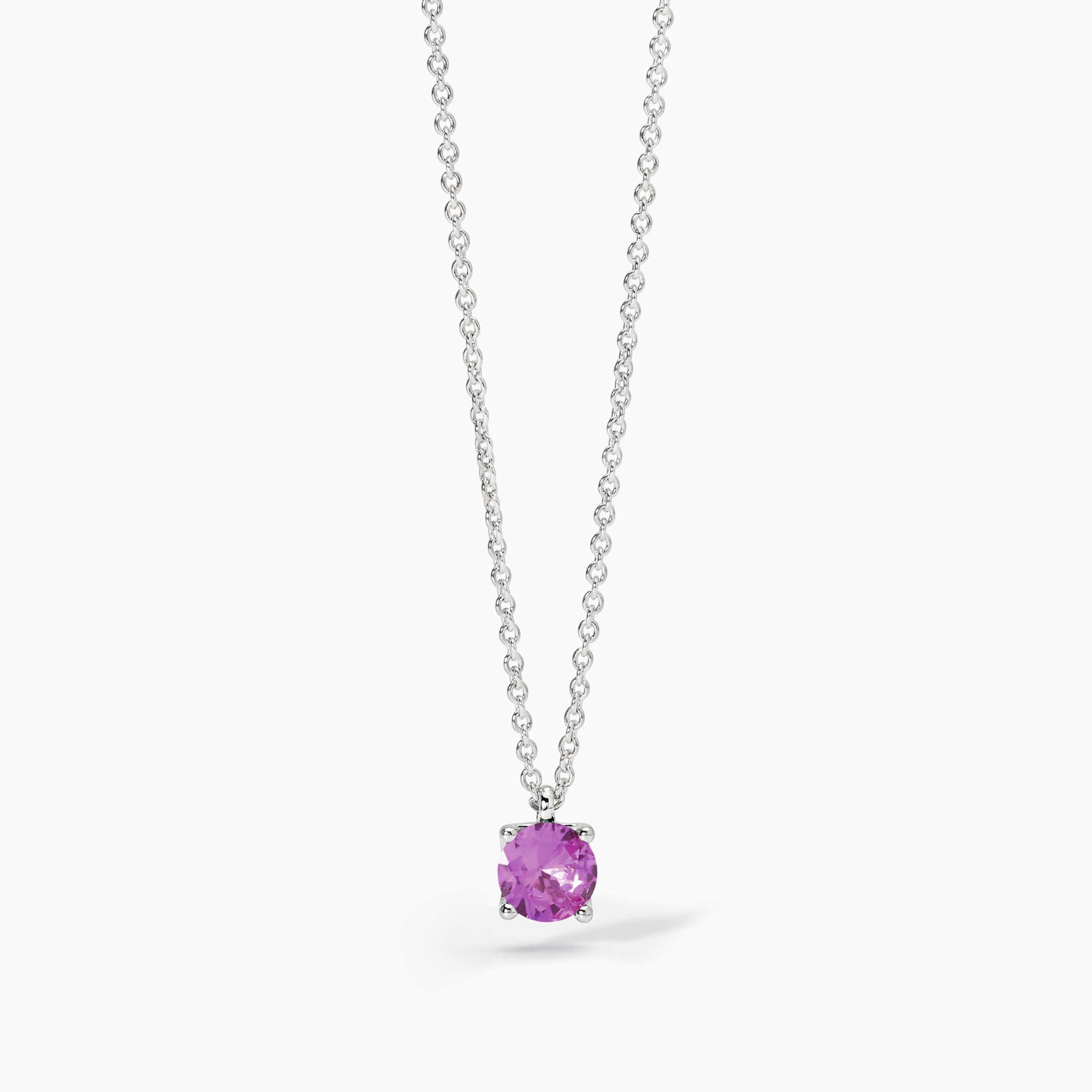553671 MABINA COLLANA LOVE SHINY