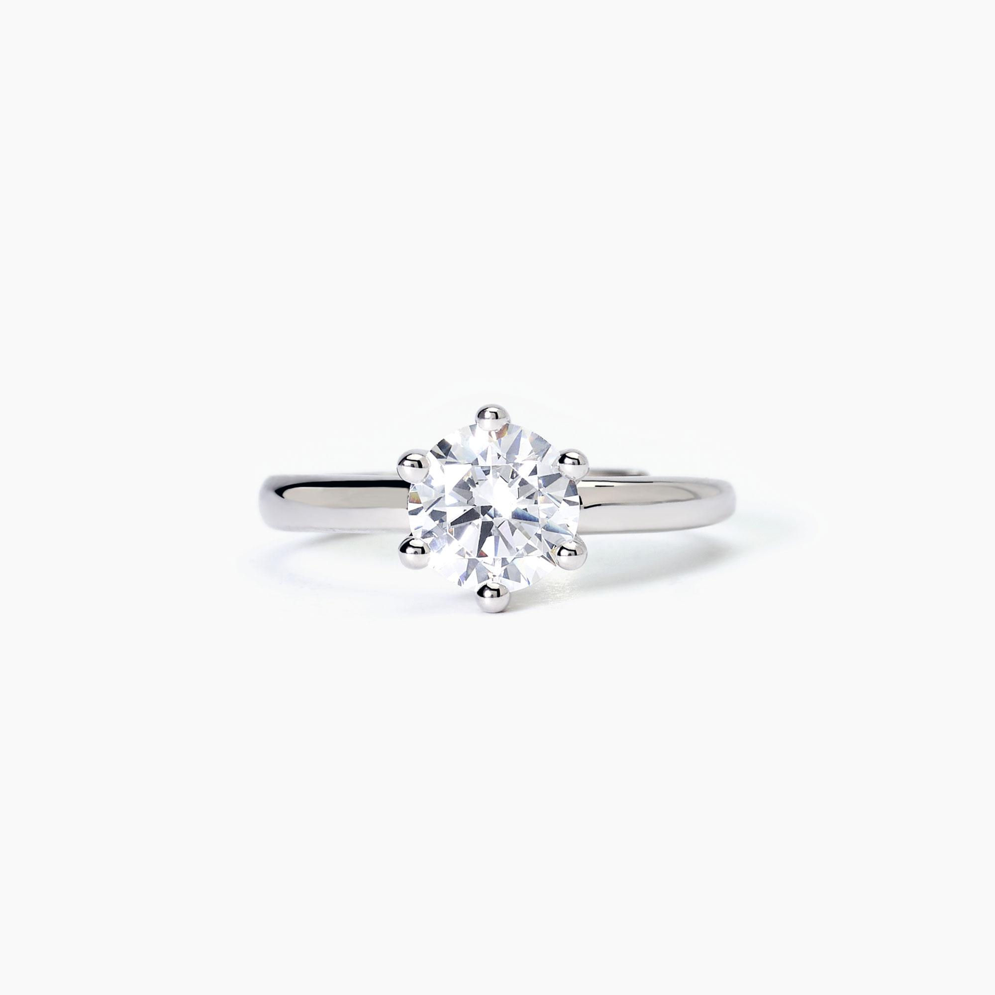 523395 MABINA ANELLO SOLITAIRE