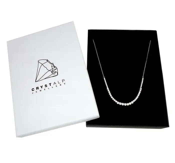 Thumbnail: 12281.S COLLANA CRYSTALP JEWELLERY