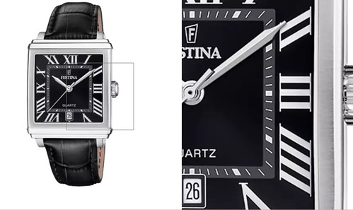 Orologio uomo Festina On the Square F20681/1 – PERSICO GIOIELLI