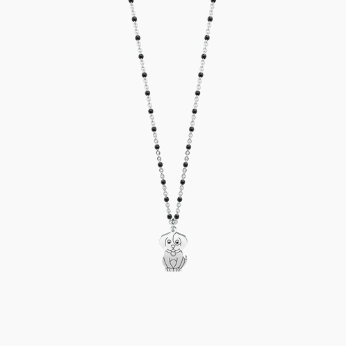 Collana Kidult da donna in acciaio 316L 751058 – JOY Gioielli Collana Kidult da donna in acciaio 316L 751058 – JOY Gioielli