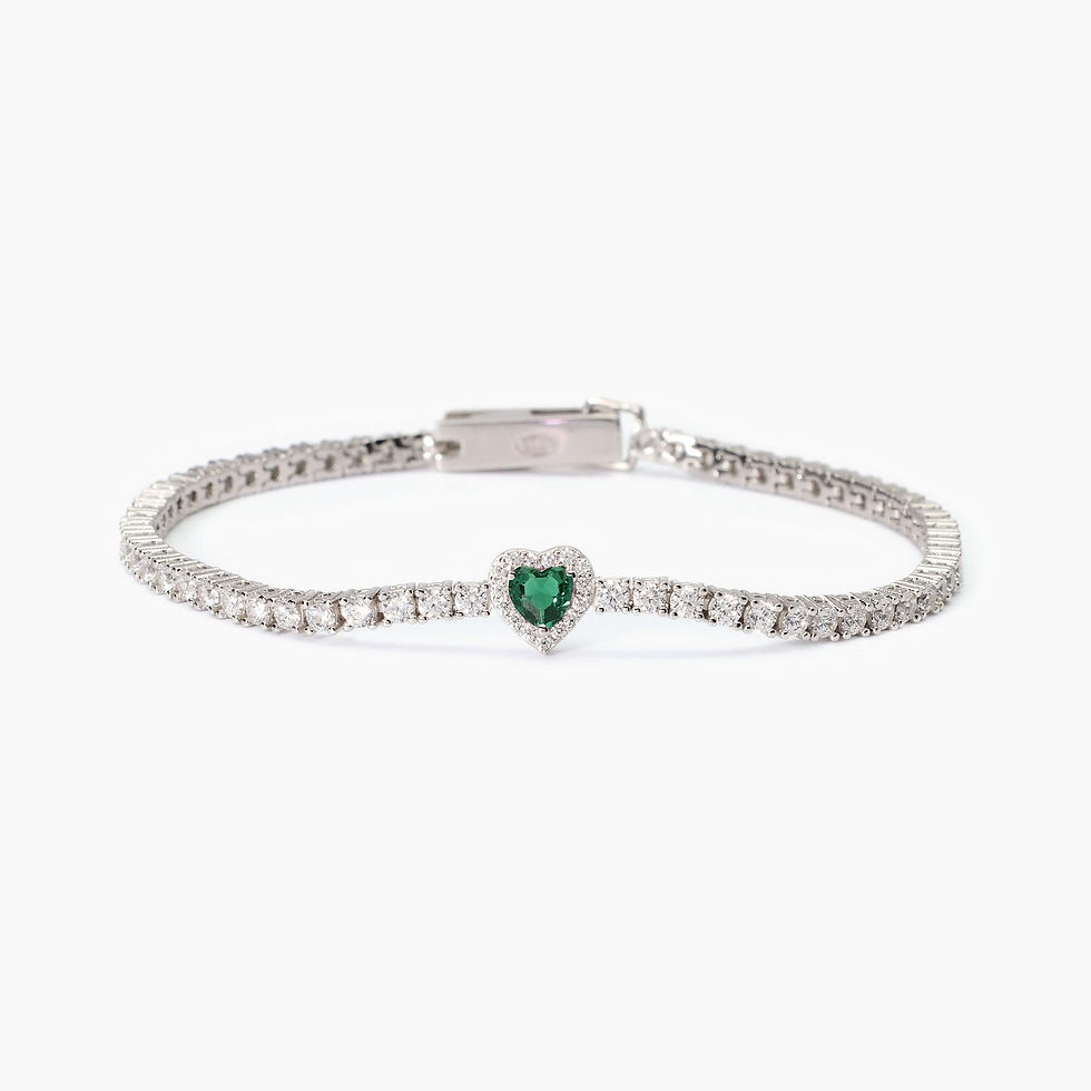 Thumbnail: 533837-18 MABINA BRACCIALE LOVE AFFAIR