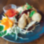 Fried Chicken With Lemongrass