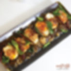 Egg With Tamarind Sauce