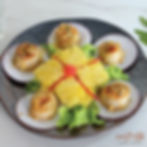 Grilled Scallop With Butter