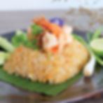 Fried Rice With Shrimp