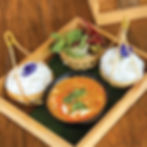 Crabmeat Curry With Fermented Rice Noodle