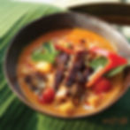 Red Curry With Roasted Duck