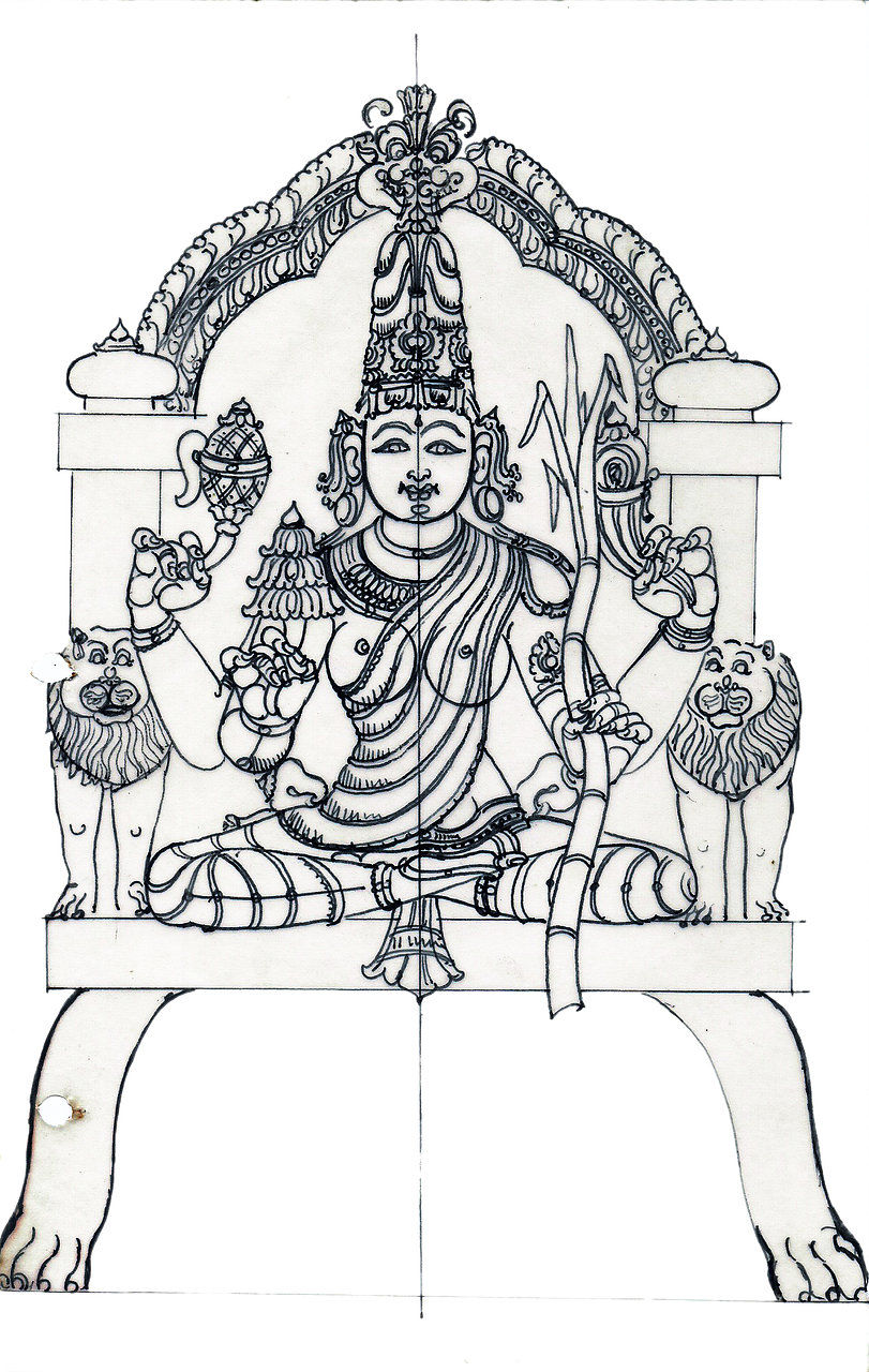 Rajarajeshwari