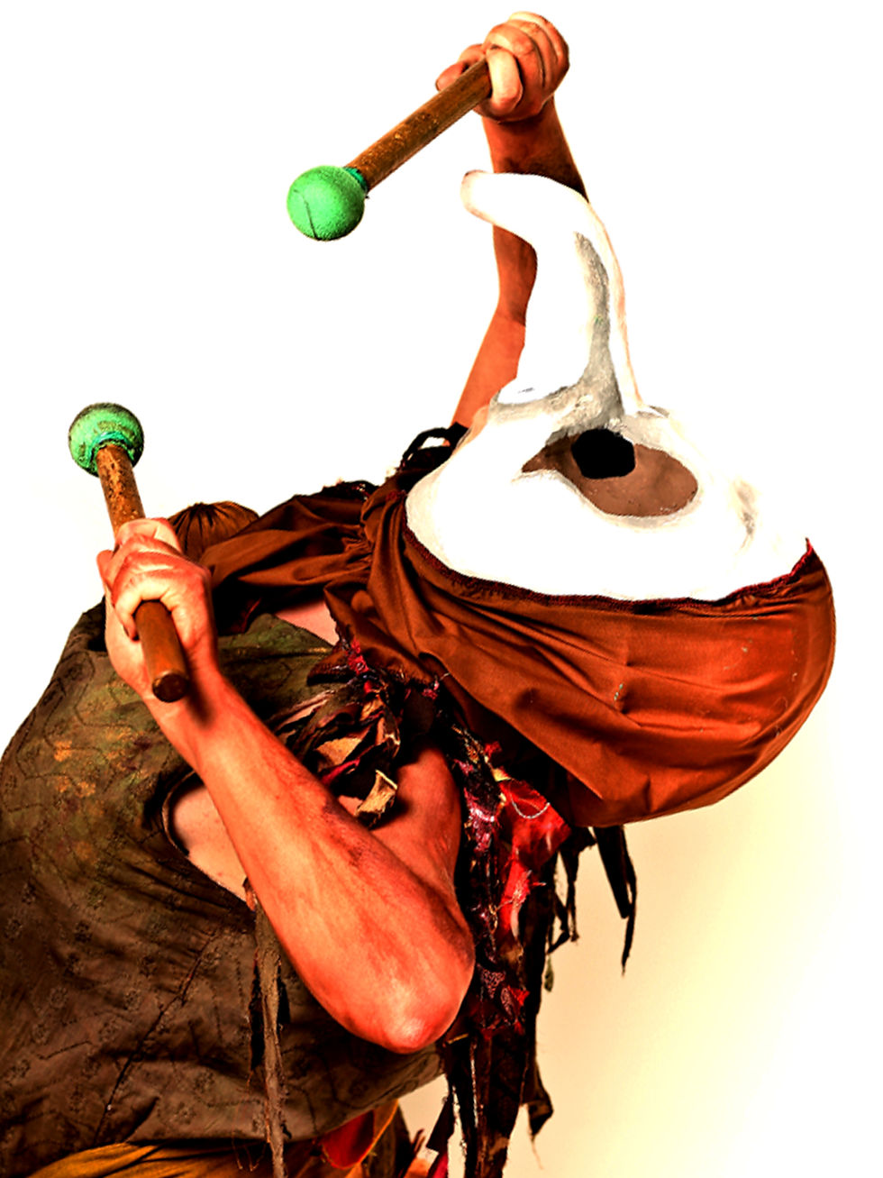 Goblin Drummer