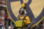 Radiation Backpack Costume