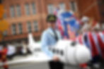 Aeroplane costume