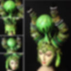 Burnley Madame Slime