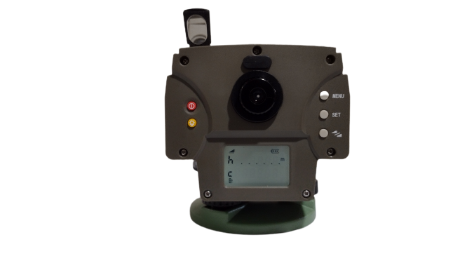 Miniatura: Nível Eletrônico EL28 - FOIF