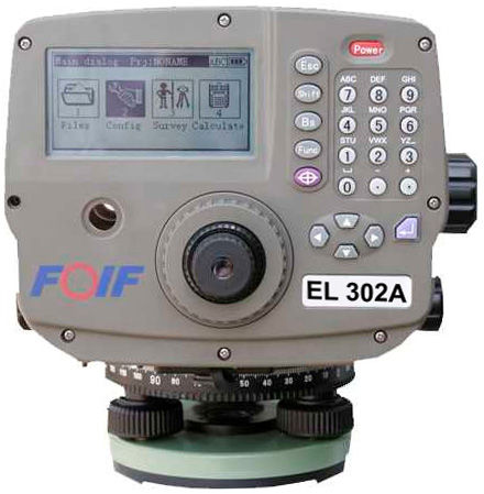 Miniatura: Nível eletrônico EL302A-FOIF