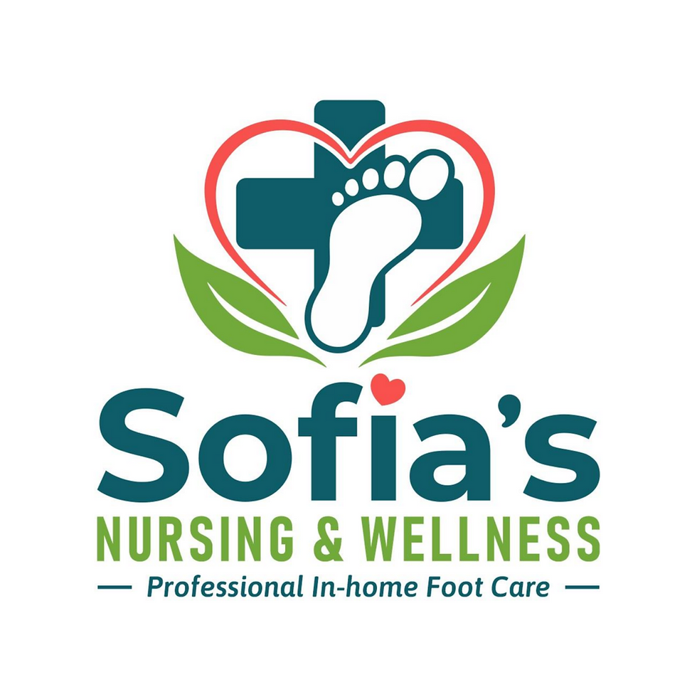 Sofia's-Nursing & Wellness Logo