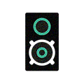 enceintes monitoringstudio enregistrement