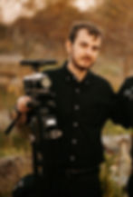 Adam Leslie, co-founder of LeslieFilms Wedding Videography