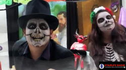 Catrín y Catrina
