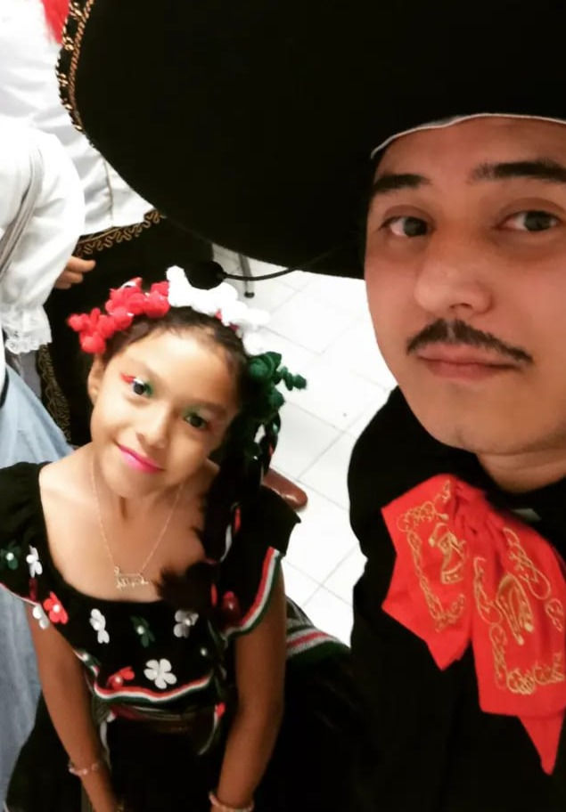 Dana y Beto