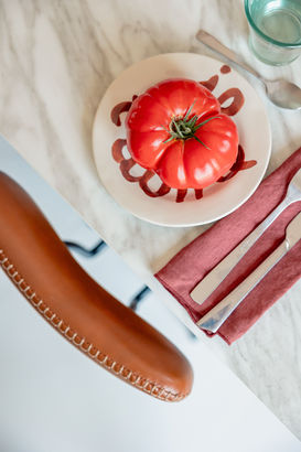 Meudon close up cuisine- Plan de travail calacatta