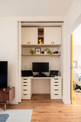 Meudon aménagement sur-mesure