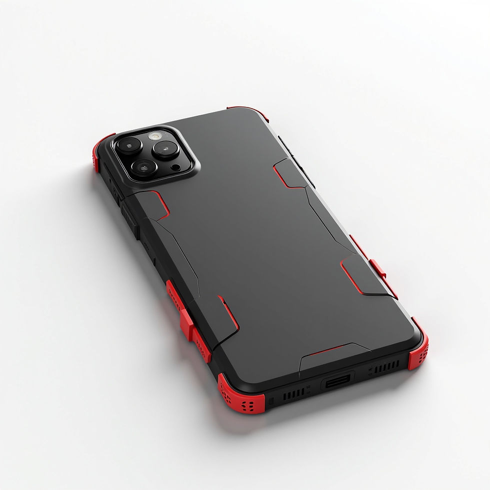 Smartphone Gamer Rápido