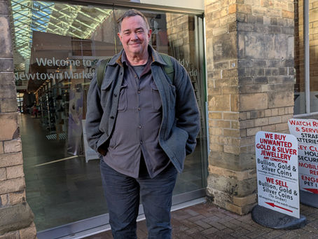 Mermaid Echoes: Folklore, Stories and Railways