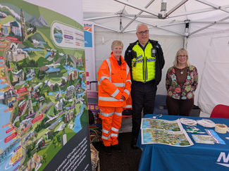 Bygones Weekend: Steaming Through Storm Amy