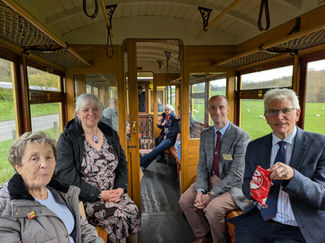 Steam, Stories and Scenery on the Welshpool and Llanfair Light Railway