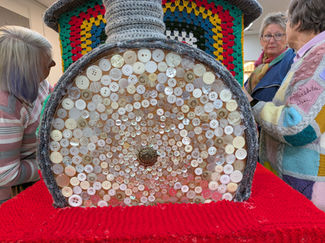 Criccieth's Railway 200 Train