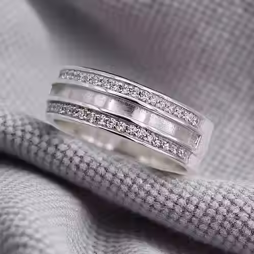 CC006_Half Channel Ring